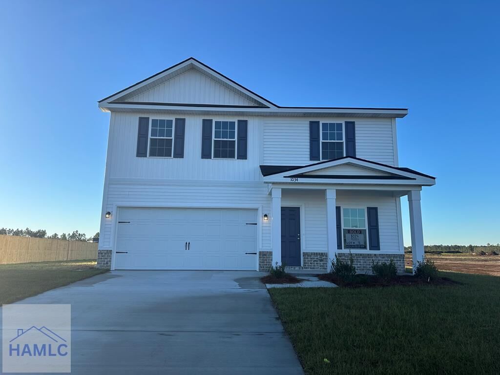 Property Photo:  1034 Buckhead Loop  GA 31301 