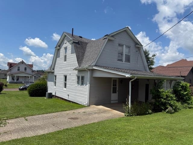 Property Photo: 2521 S 5th Street OH 45638