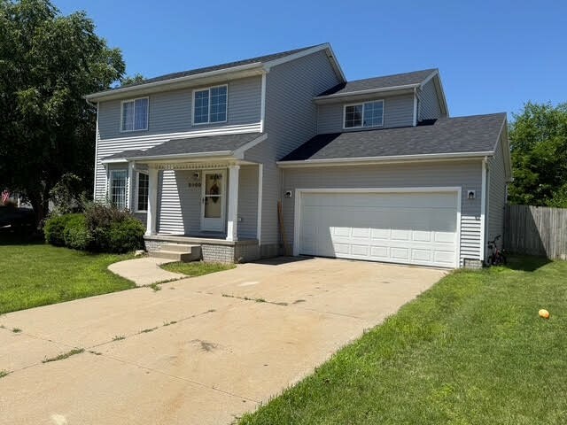 Property Photo: 5600 SE 30th Street IA 50320