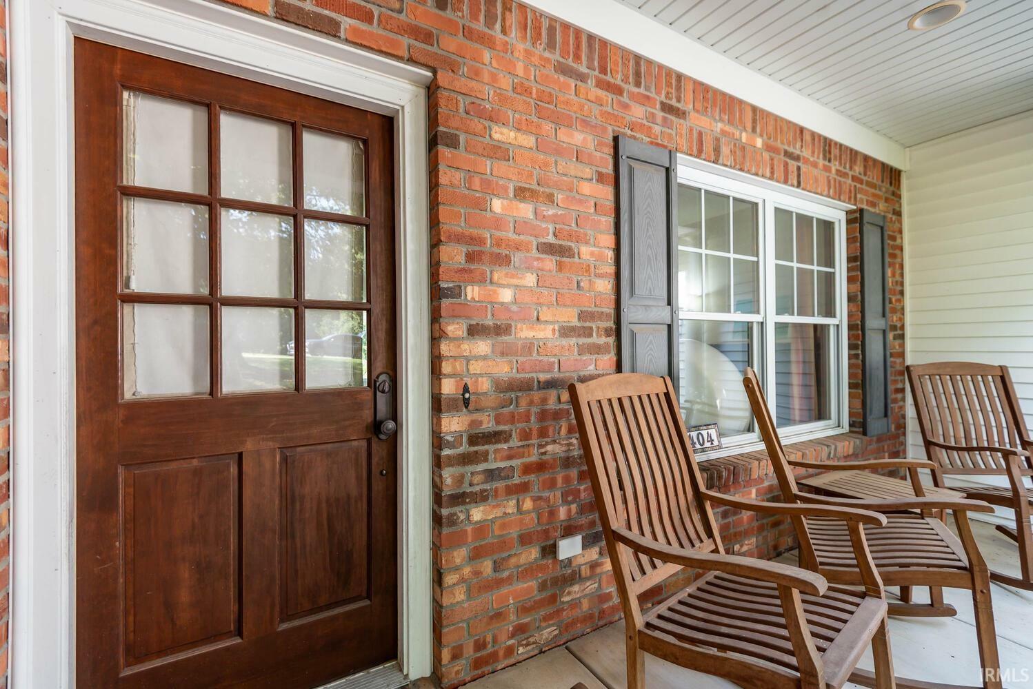 Property Photo: 6404 N Braksway Drive IN 47408