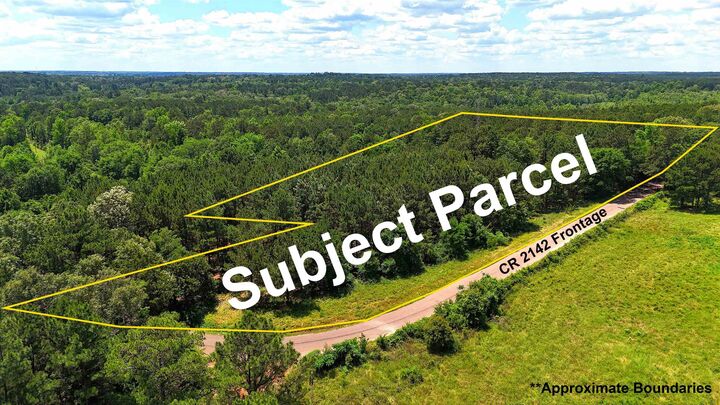 Property Photo:  Tbd Cr 2142  TX 75691 