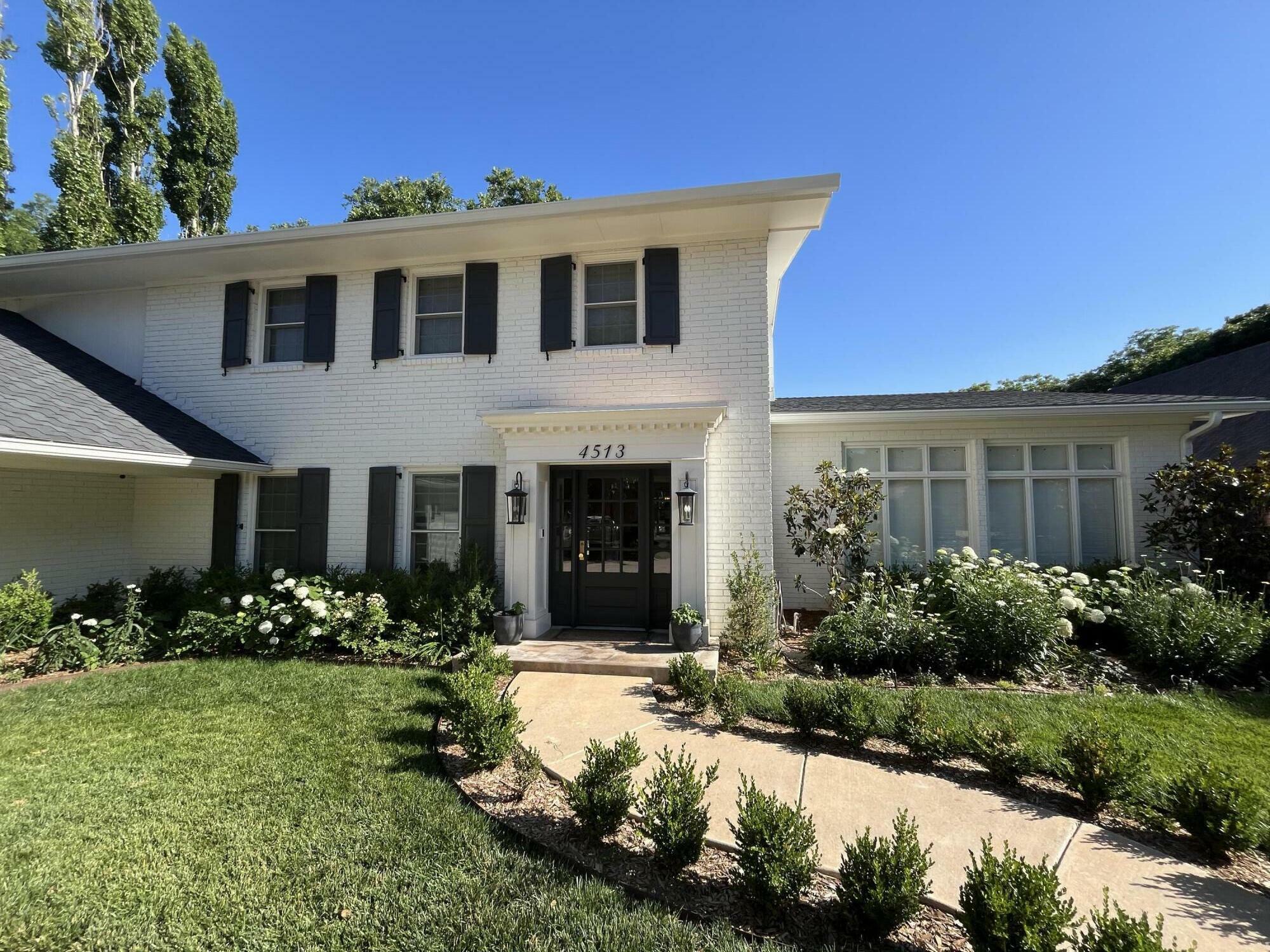 Property Photo: 4513 8th Street TX 79416
