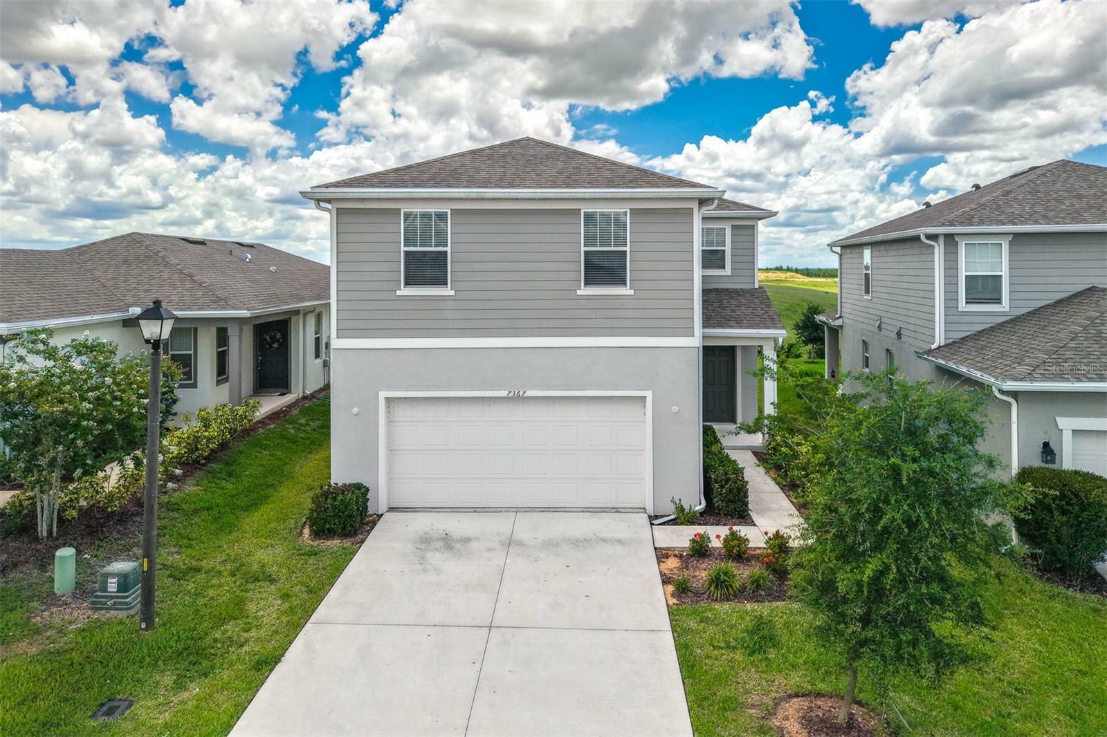 Property Photo: 7367 Catania Loop FL 34714
