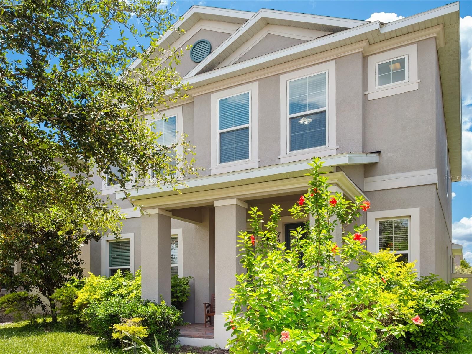 Property Photo: 7266 Desert Mandarin Street FL 34787