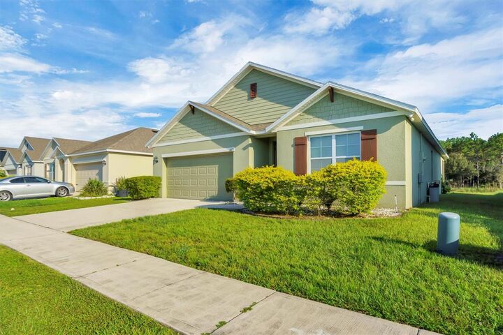 Property Photo: 1022 Preserve Drive FL 33896