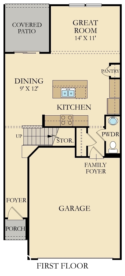 Property Photo: 6635 Halsey Street IN 46077
