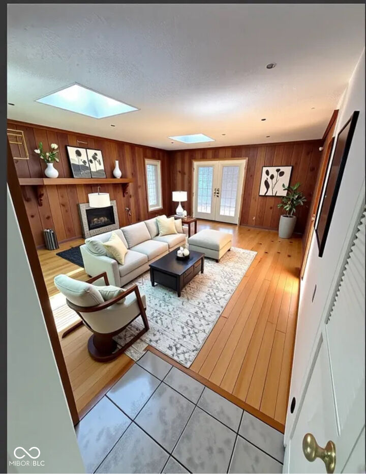 Property Photo: 4802 Sylvan Road IN 46228