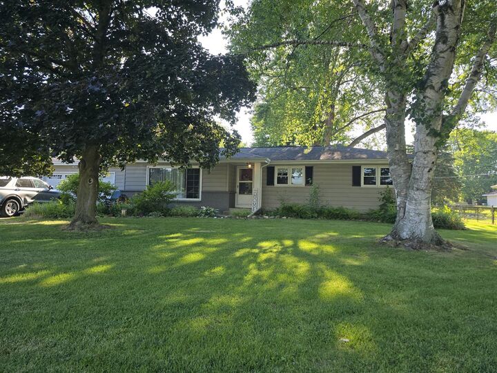 Property Photo:  58528 Kerr Creek Road  MI 49093-8916 