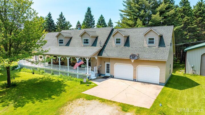 36985 Klingville Road  Chassell MI 49916 photo
