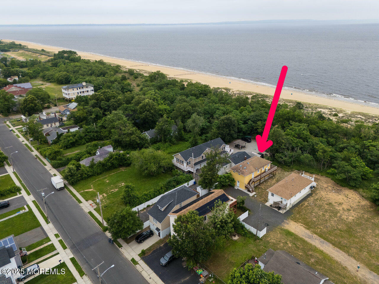 Property Photo: 29 Ocean Boulevard NJ 07734