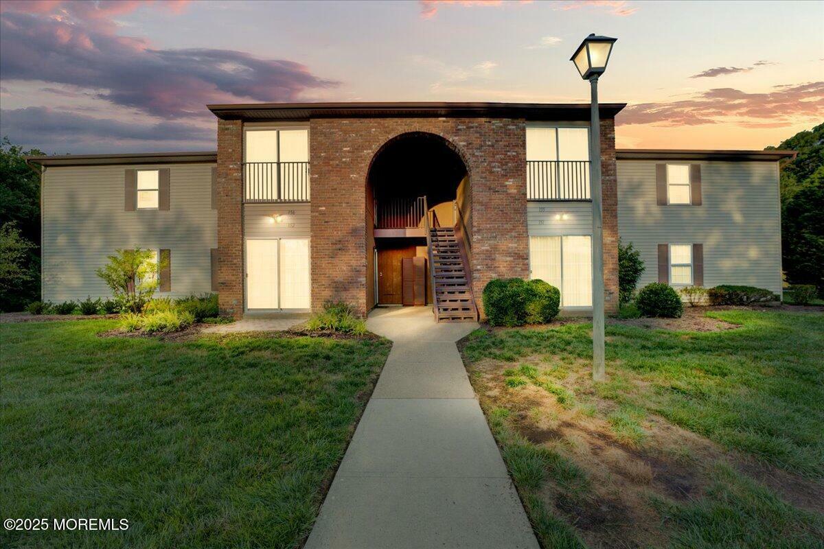 Property Photo: 152 Frontier Way NJ 07753
