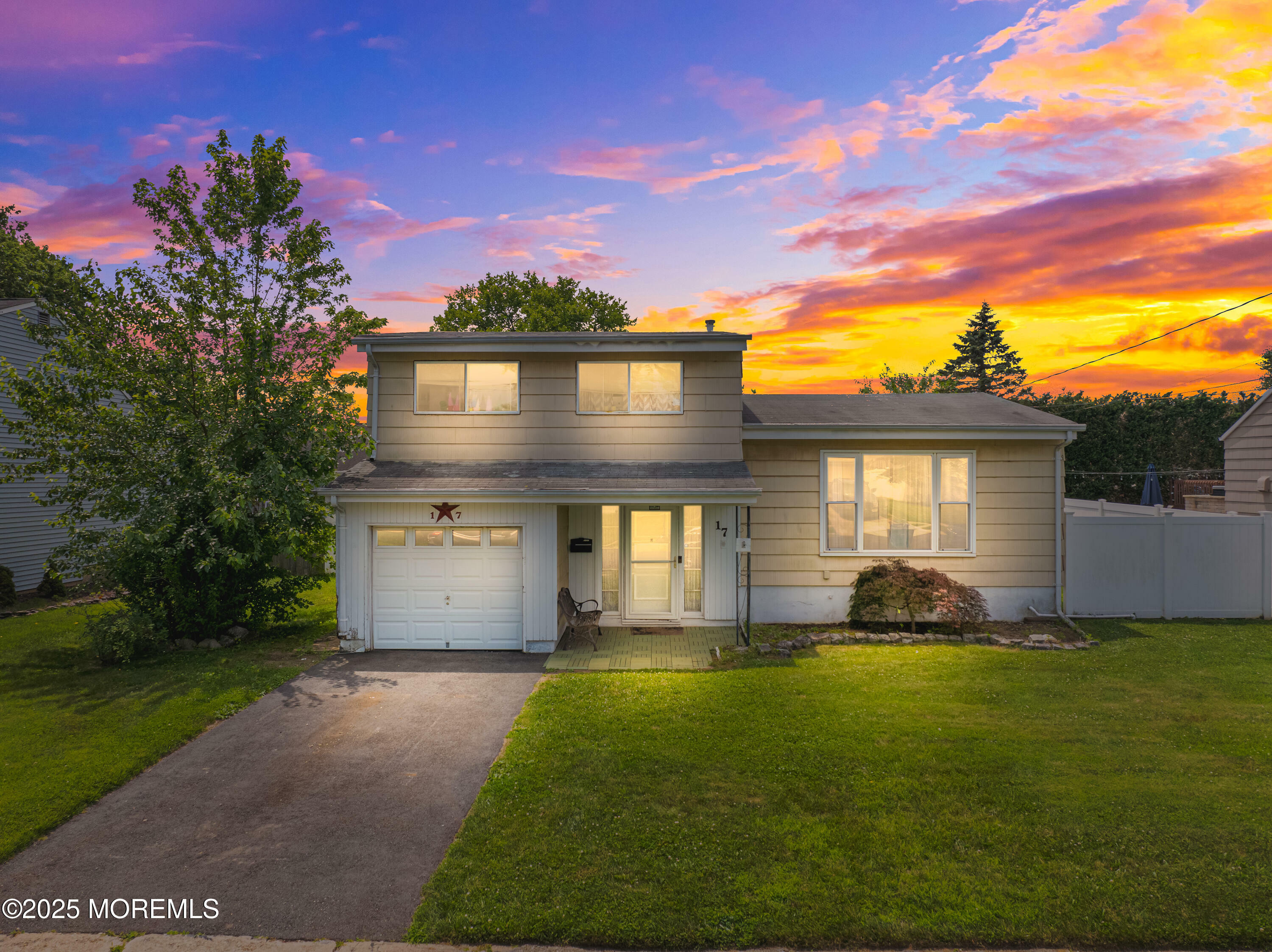 Property Photo: 17 York Street NJ 08857