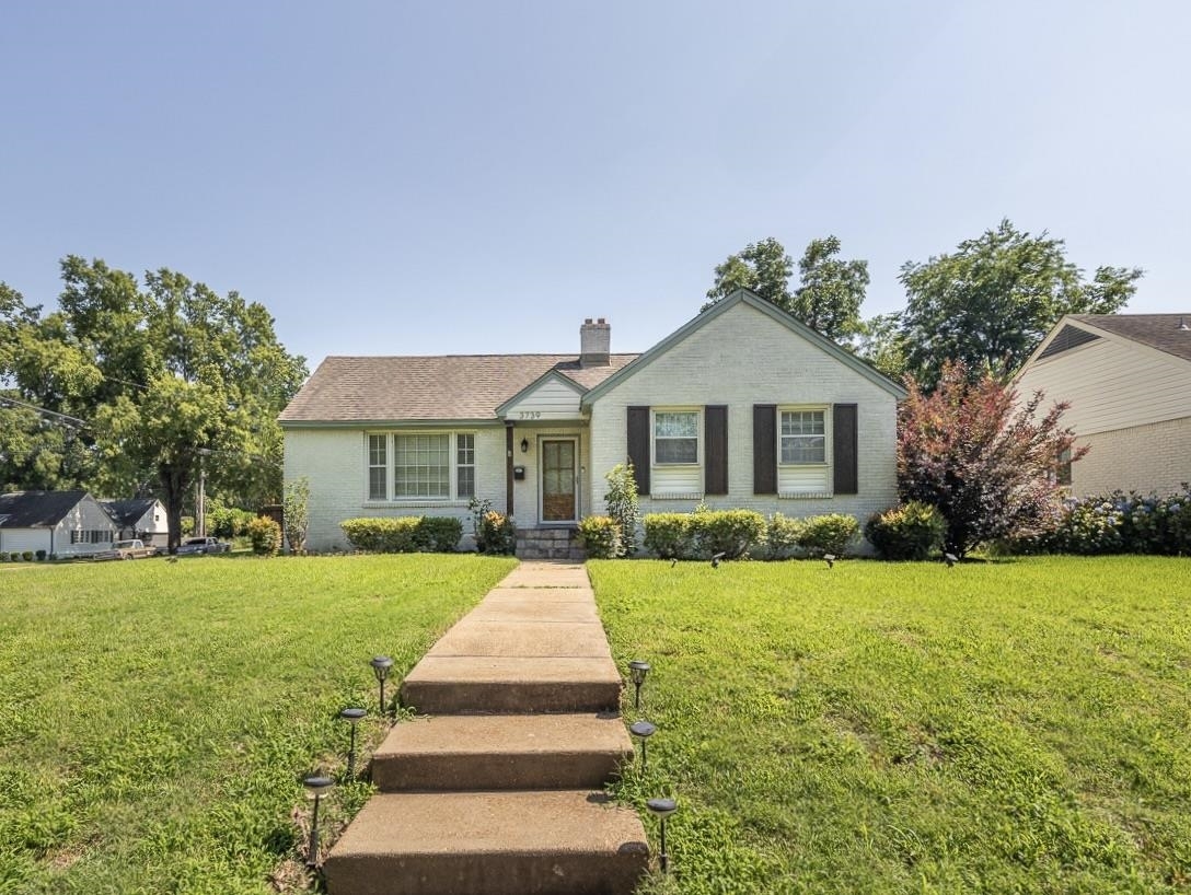 Property Photo:  3739 Charleswood Ave  TN 38122 