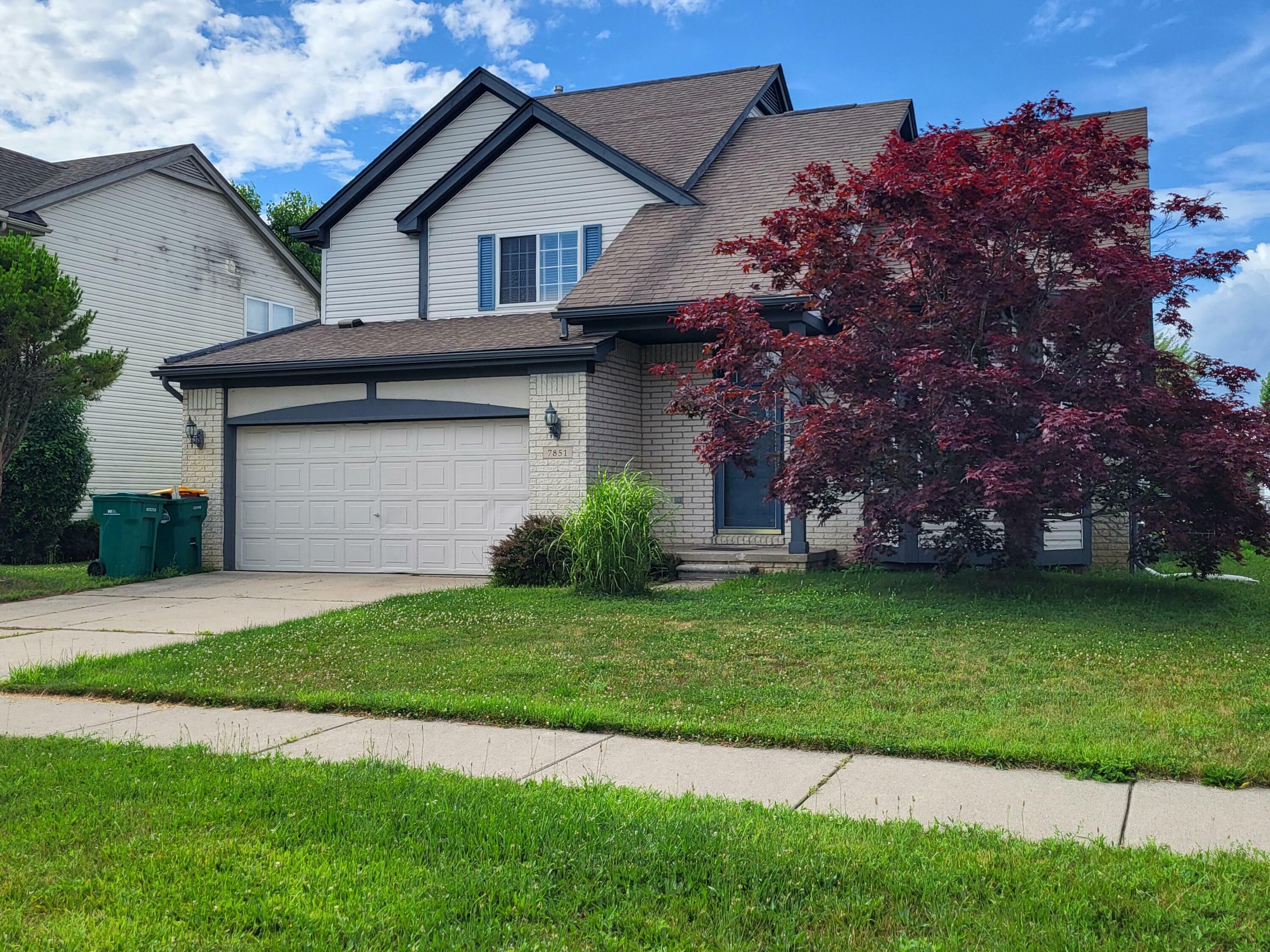 Property Photo:  7851 Thornhill Drive  MI 48197 