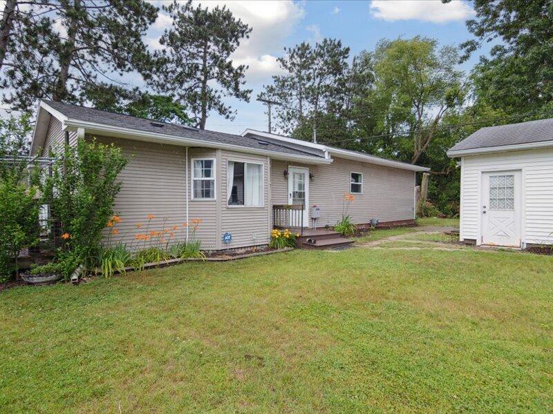 Property Photo: 465 Champion Street MI 49201