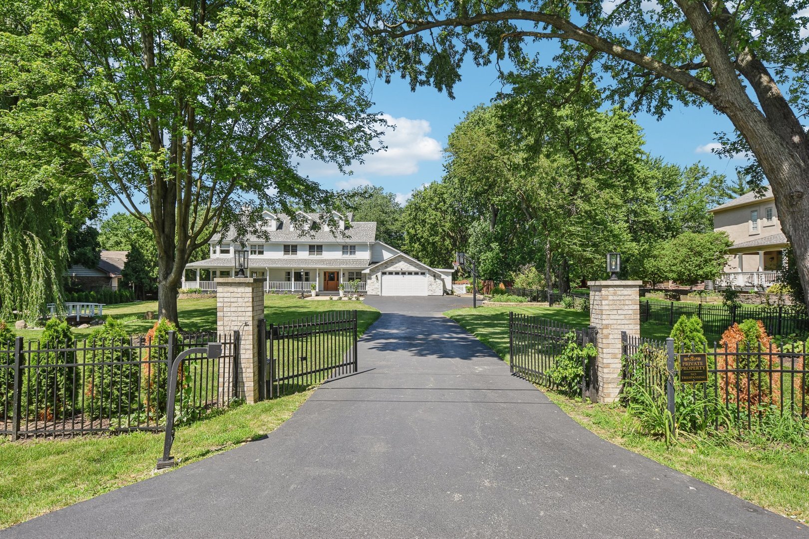 Property Photo: 8S452 Bell Drive IL 60565