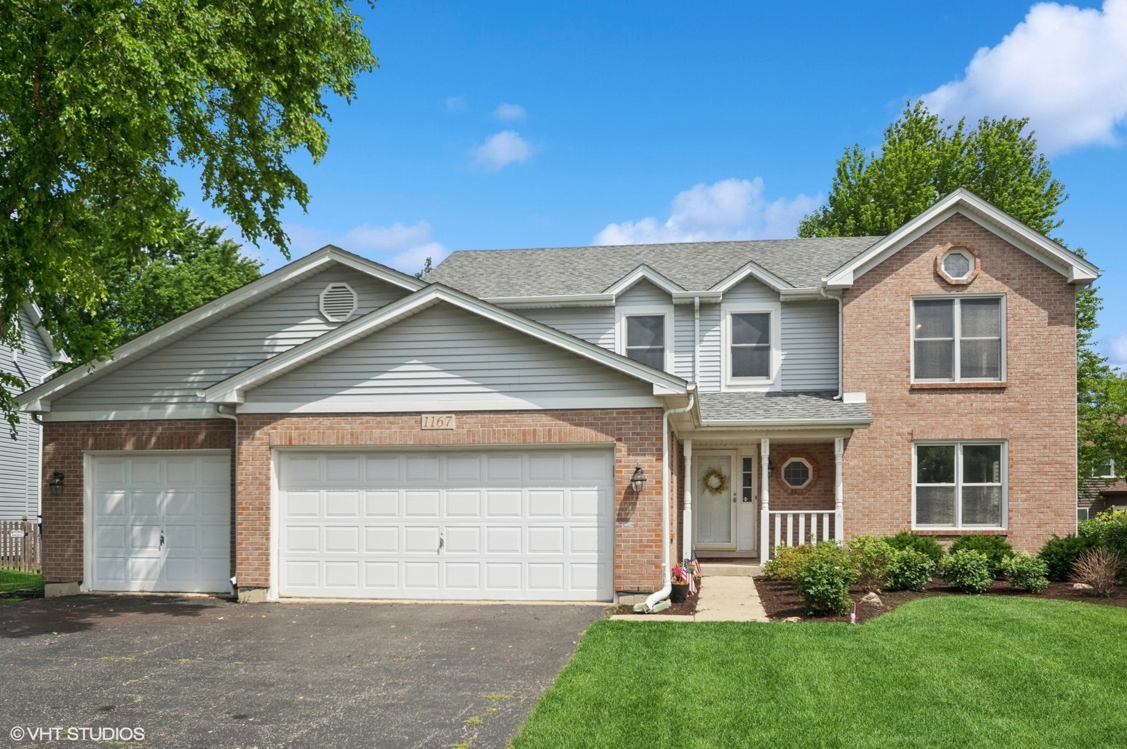 Property Photo: 1167 Book Road IL 60540
