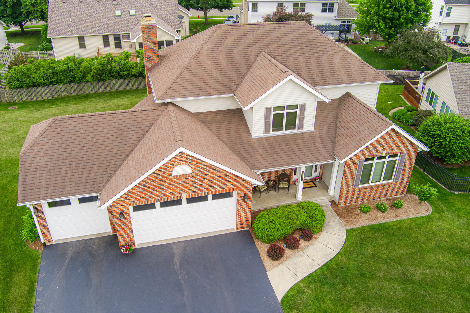 Property Photo:  1132 Swanberg Court  IL 60178 