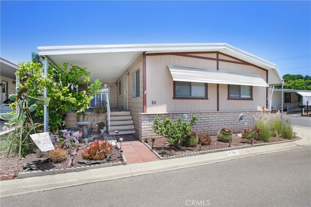 Property Photo: 3800 Bradford Street 86 CA 91750