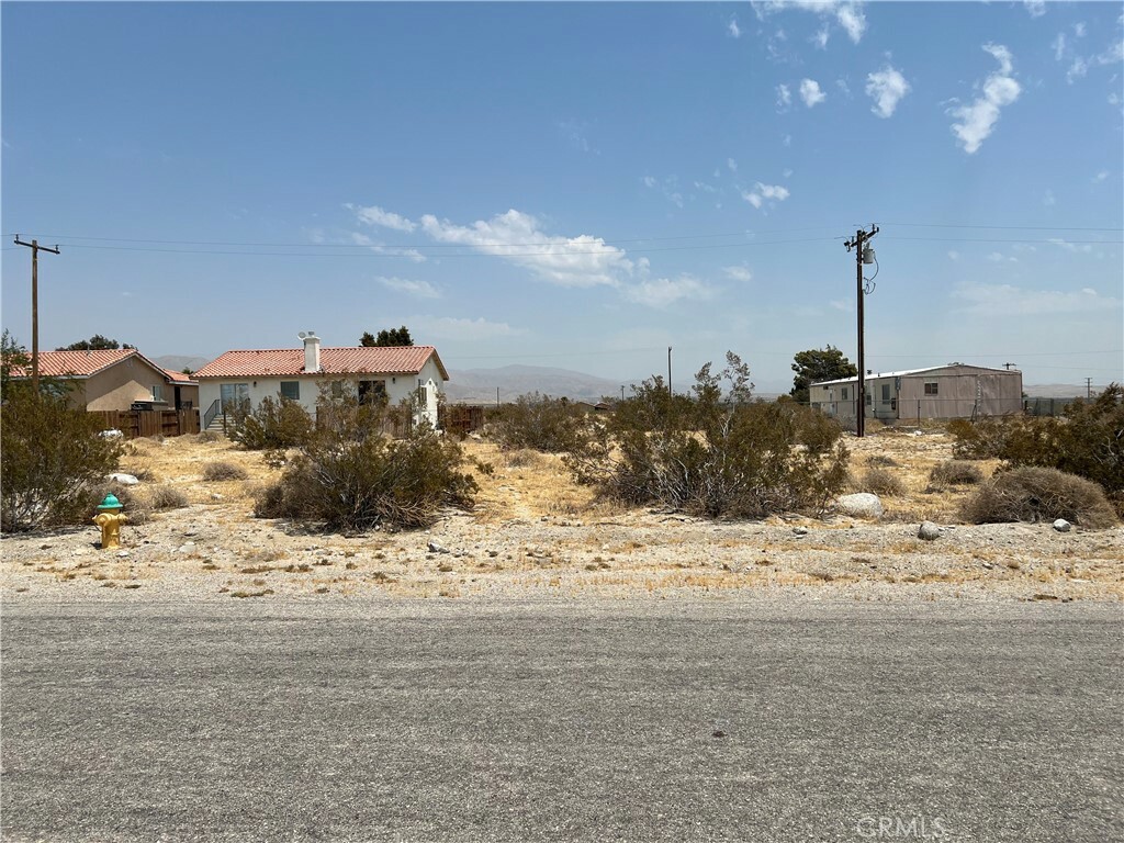 Property Photo:  0 Florence Dr  CA 92240 