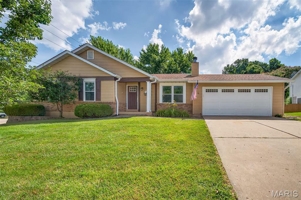 Property Photo: 2501 McClay Gardens Drive MO 63376