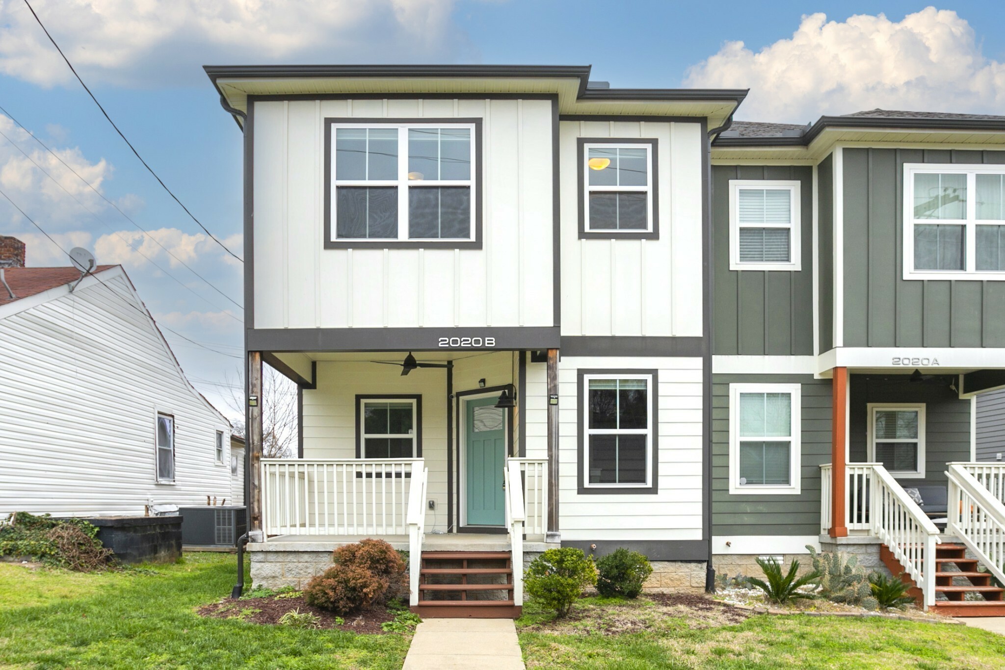 Property Photo: 2020 14th Ave N TN 37208