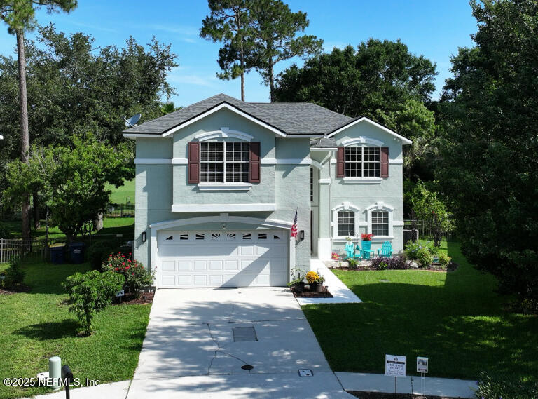 Property Photo: 86192 Remsenburg Drive FL 32034