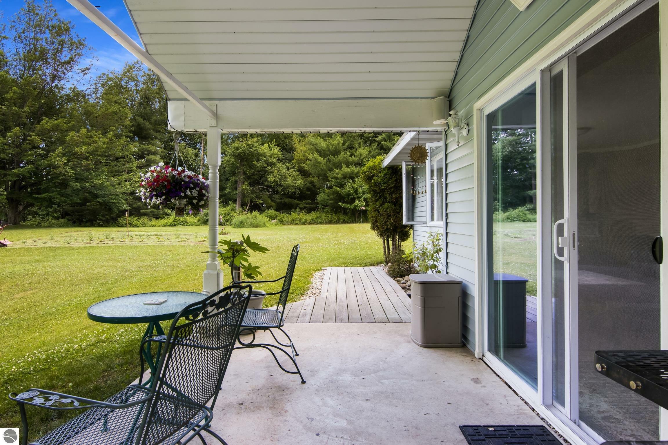 Property Photo: 16966 Maple Drive MI 49655-9702