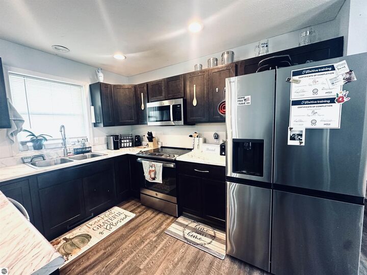 Property Photo: 208 Russell Street MI 49651