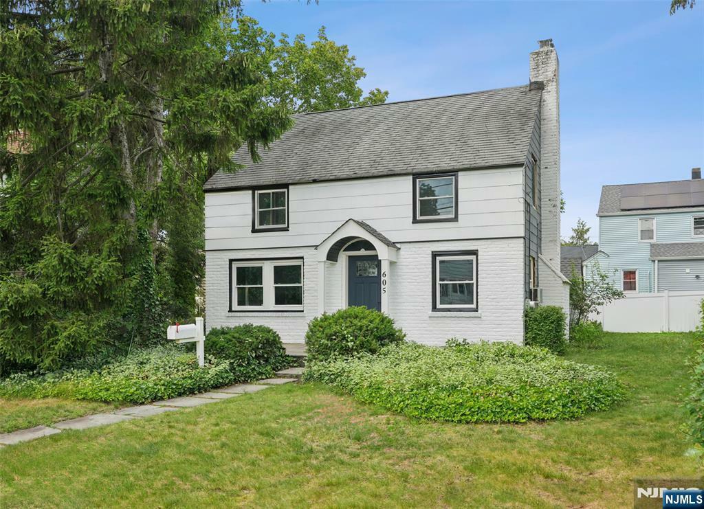 Property Photo:  605 Beverly Road  NJ 07666 
