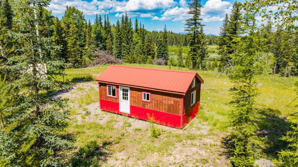 Property Photo: 16445 North Fork Road MT 59928