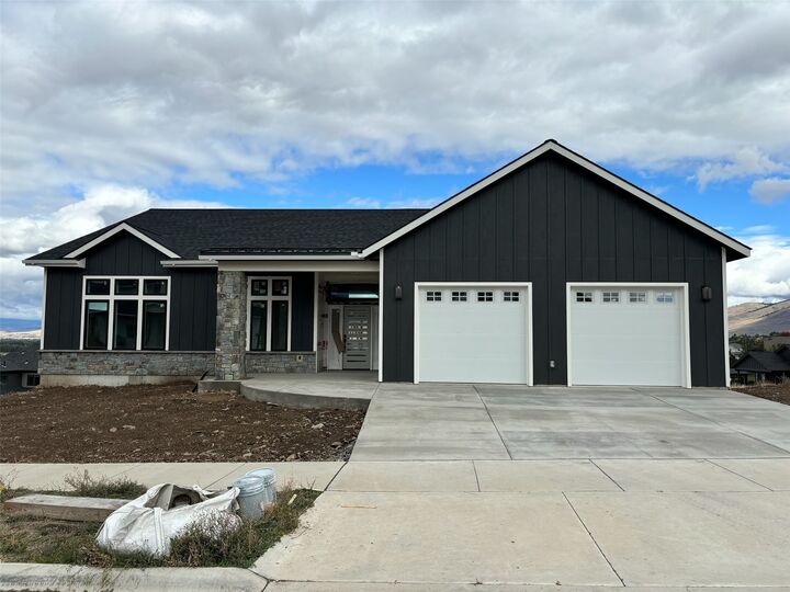 Property Photo: 4434 Harrison Scott Drive MT 59803