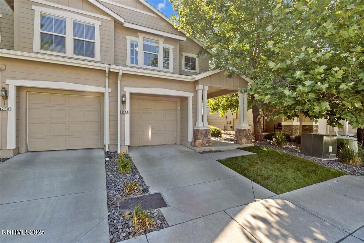 Property Photo:  9266 Lone Wolf Circle  NV 89506 