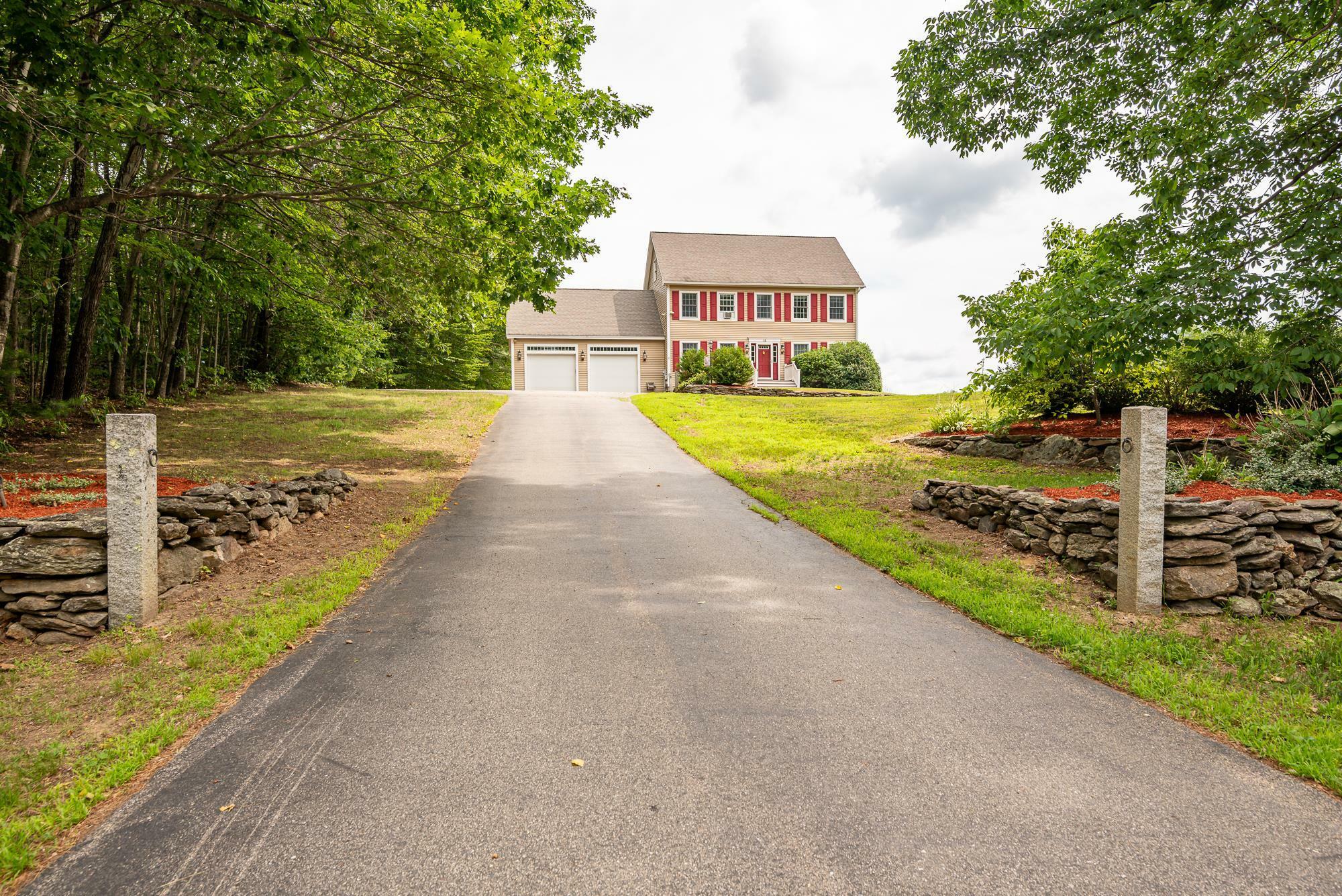 Property Photo: 13 Sheepboro Road NH 03867