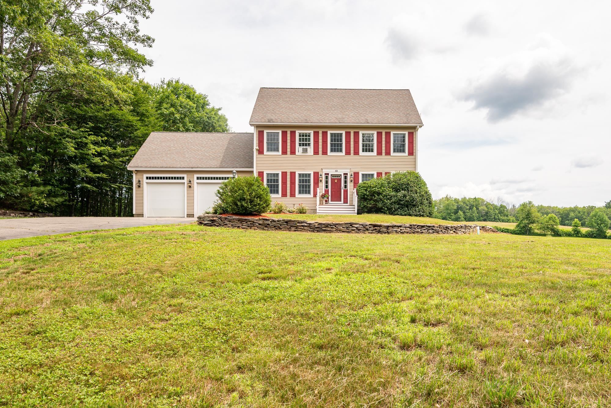 Property Photo:  13 Sheepboro Road  NH 03867 