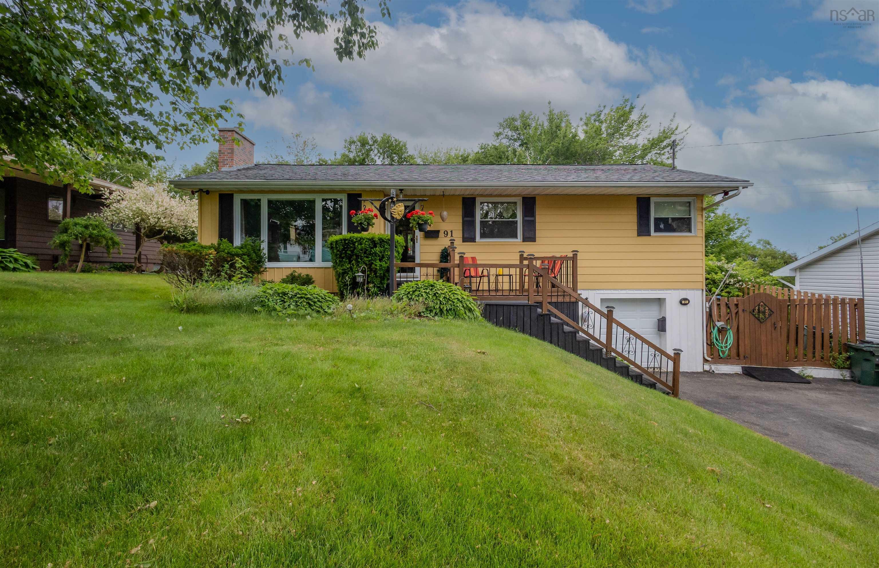 Property Photo:  91 Common Street  NS B1P 3L3 