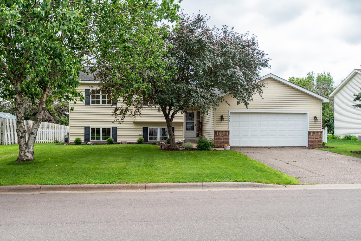 Property Photo: 448 Tuttle Drive MN 55033