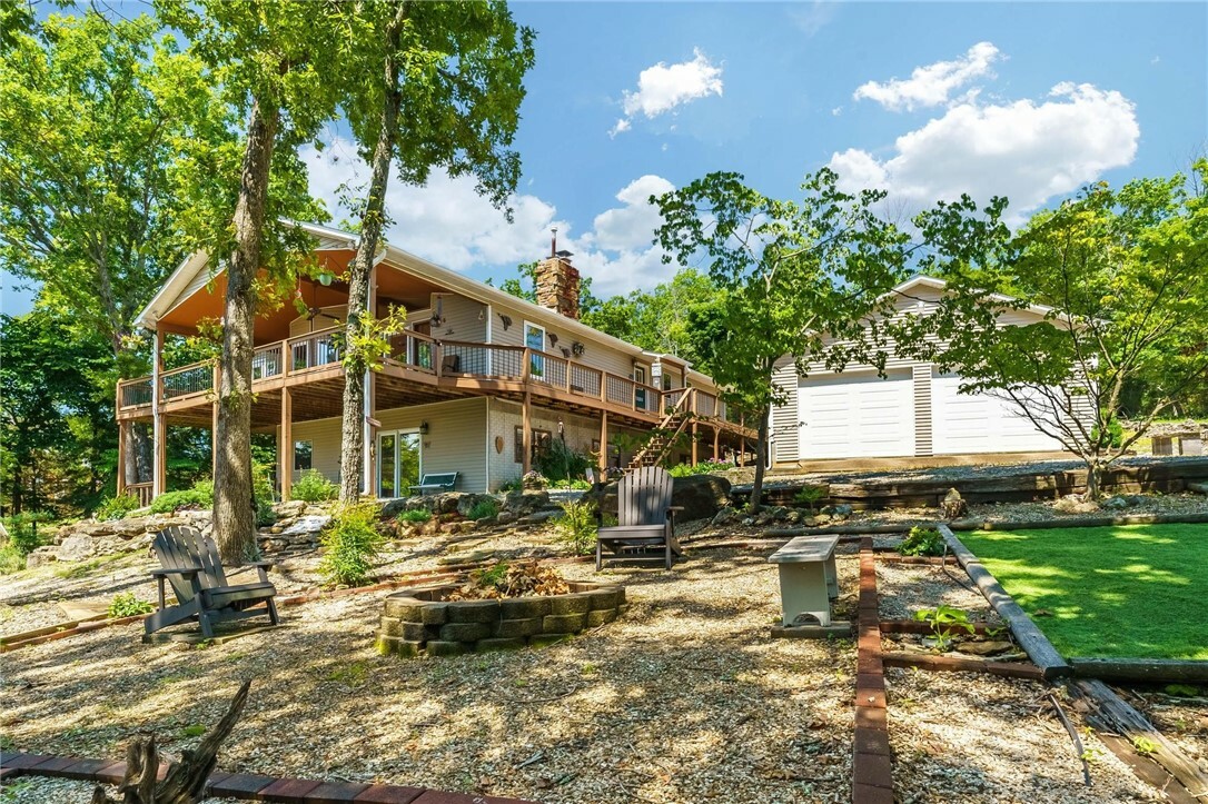22451 Indian Point Road  Garfield AR 72732 photo