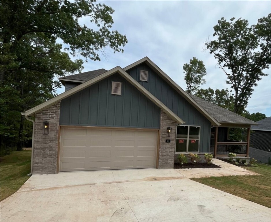 Property Photo: 71 Wandsworth Drive AR 72715
