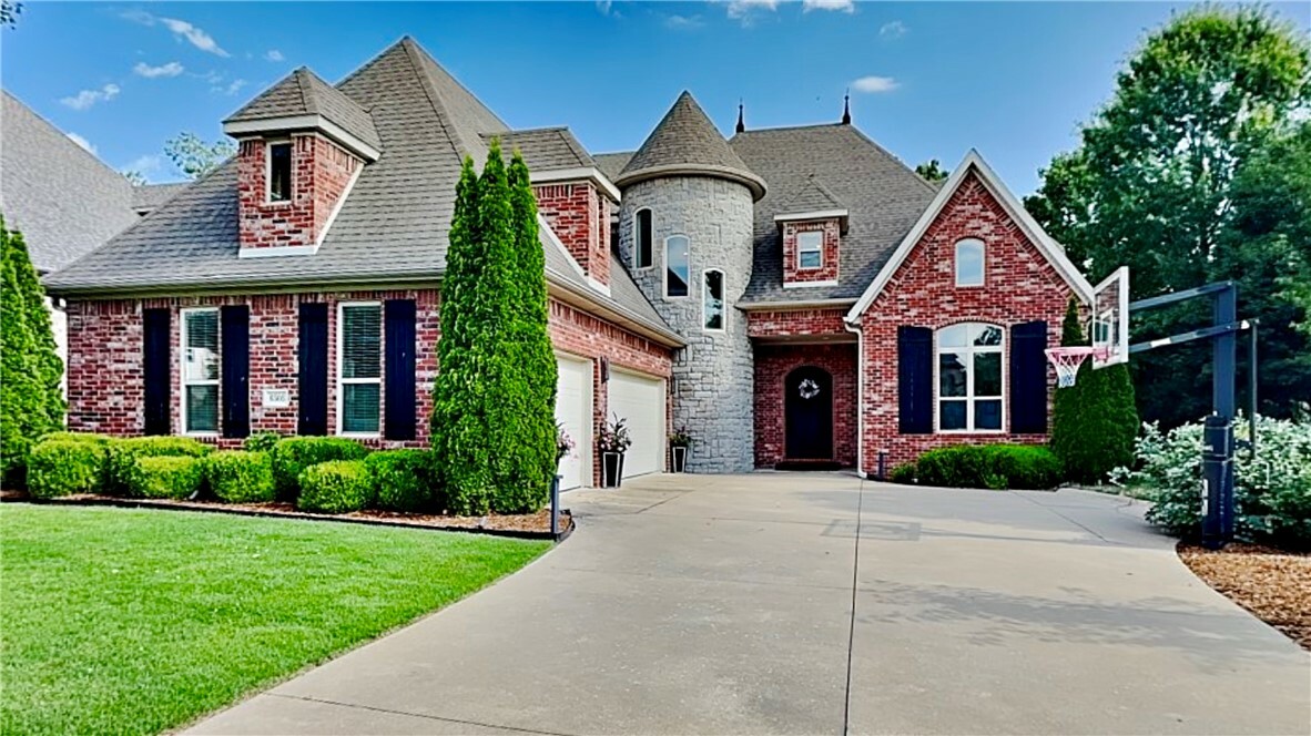6505 W Alyssa Lane  Rogers AR 72758 photo