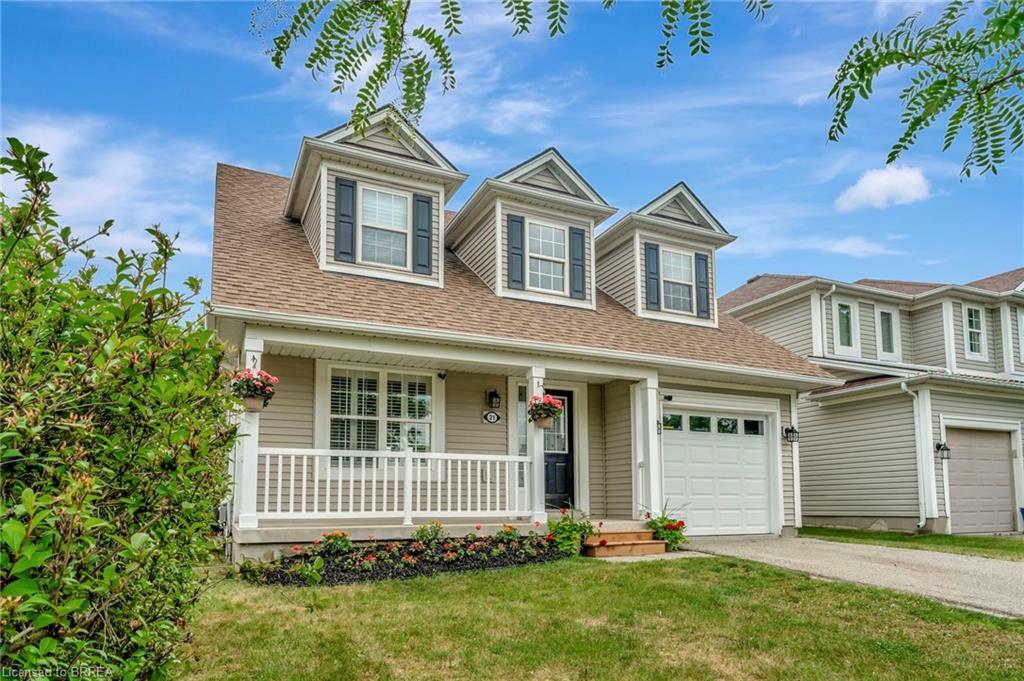 21 Mavin Street  Brantford ON N3T 6N1 photo