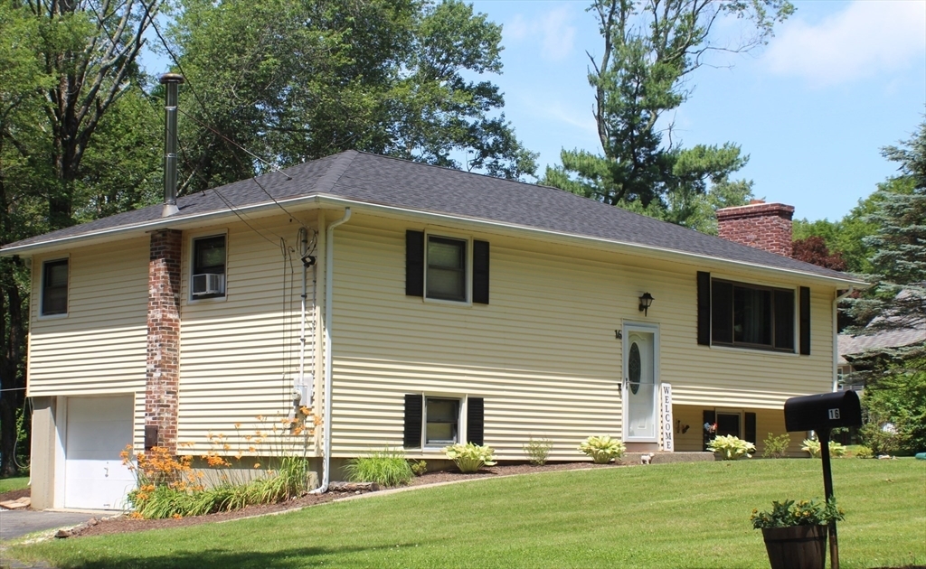 Property Photo:  16 Fuller Rd  MA 01590 
