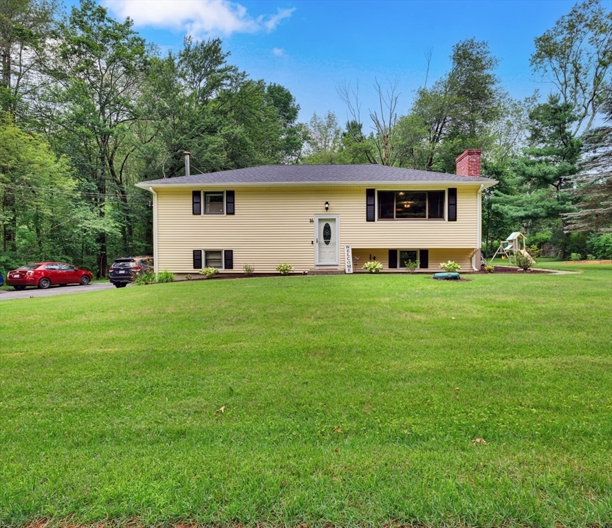 Property Photo:  16 Fuller Rd  MA 01590 