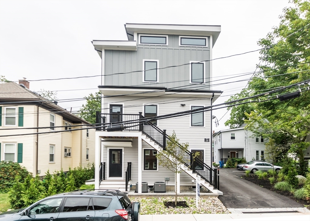 Property Photo: 15 Alder Street 1 MA 02453