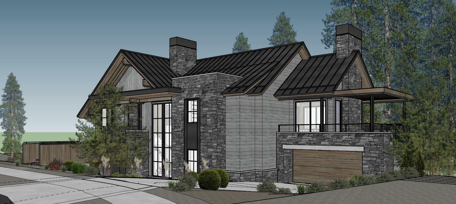 Property Photo: 446 Mountain Tranquility Place AB T1W 3K9