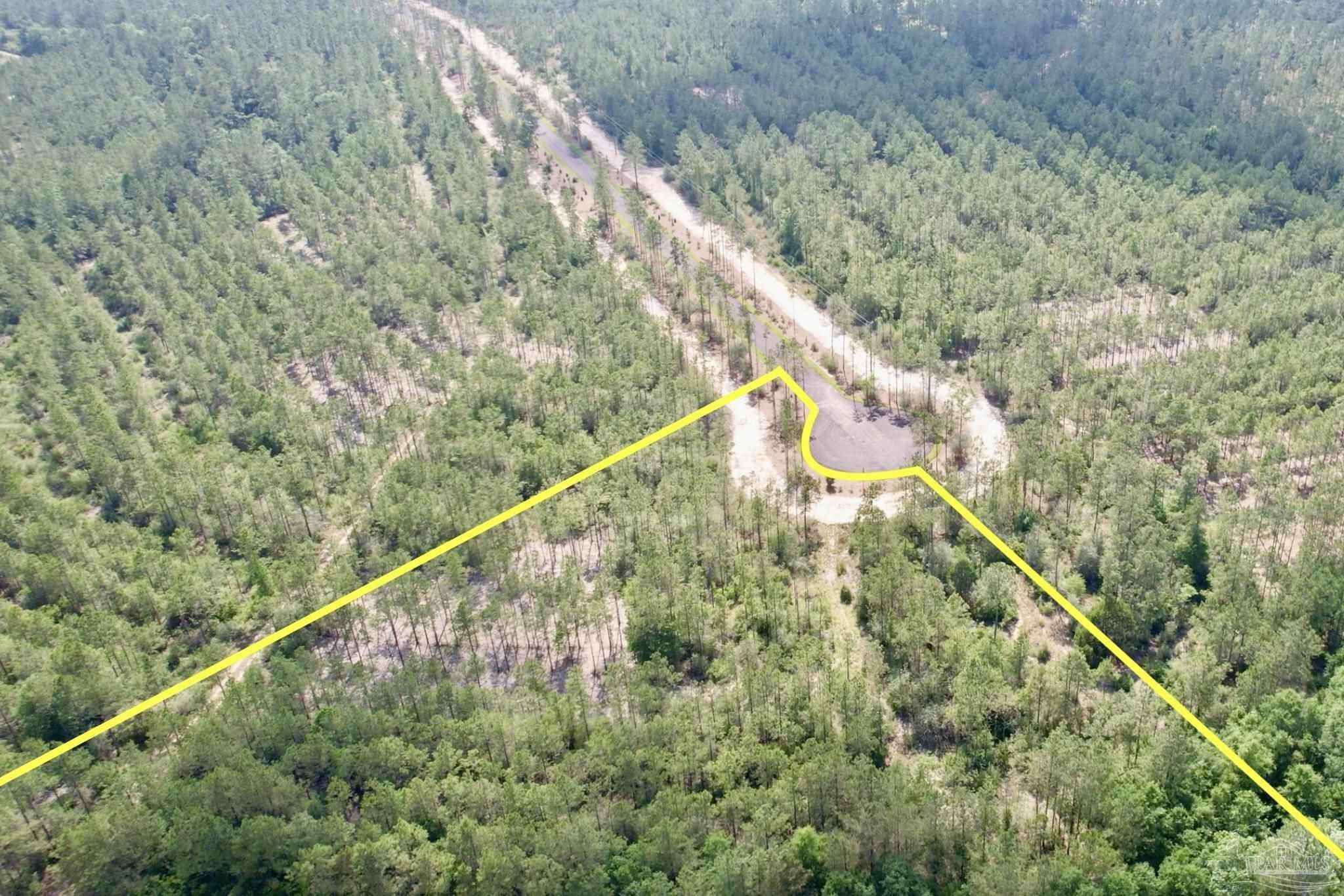 Property Photo: Lot 96 Turning Leaf Rd FL 32571