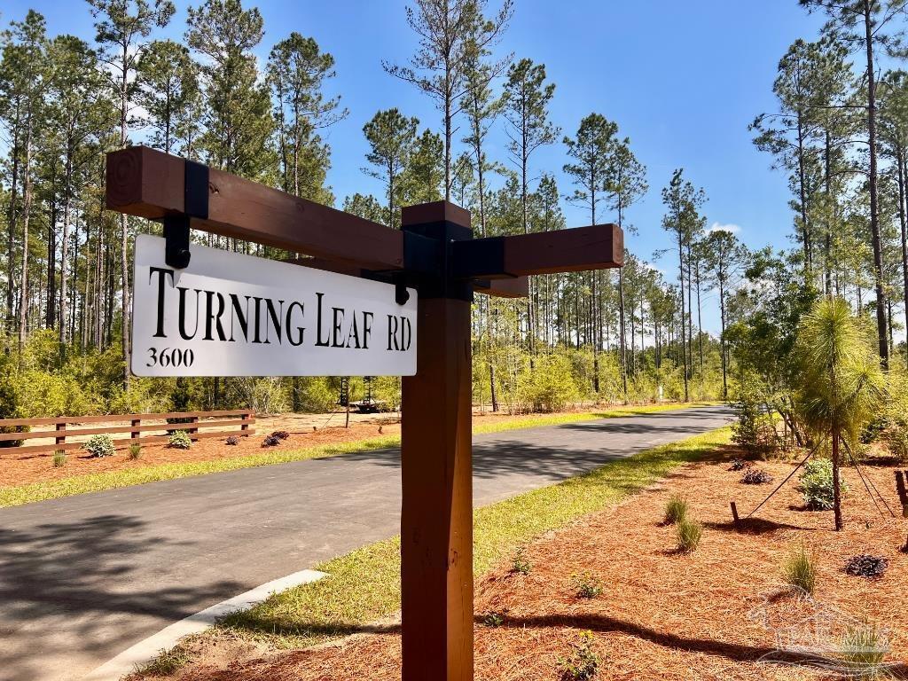 Property Photo:  Lot 95 Turning Leaf Rd  FL 32571 