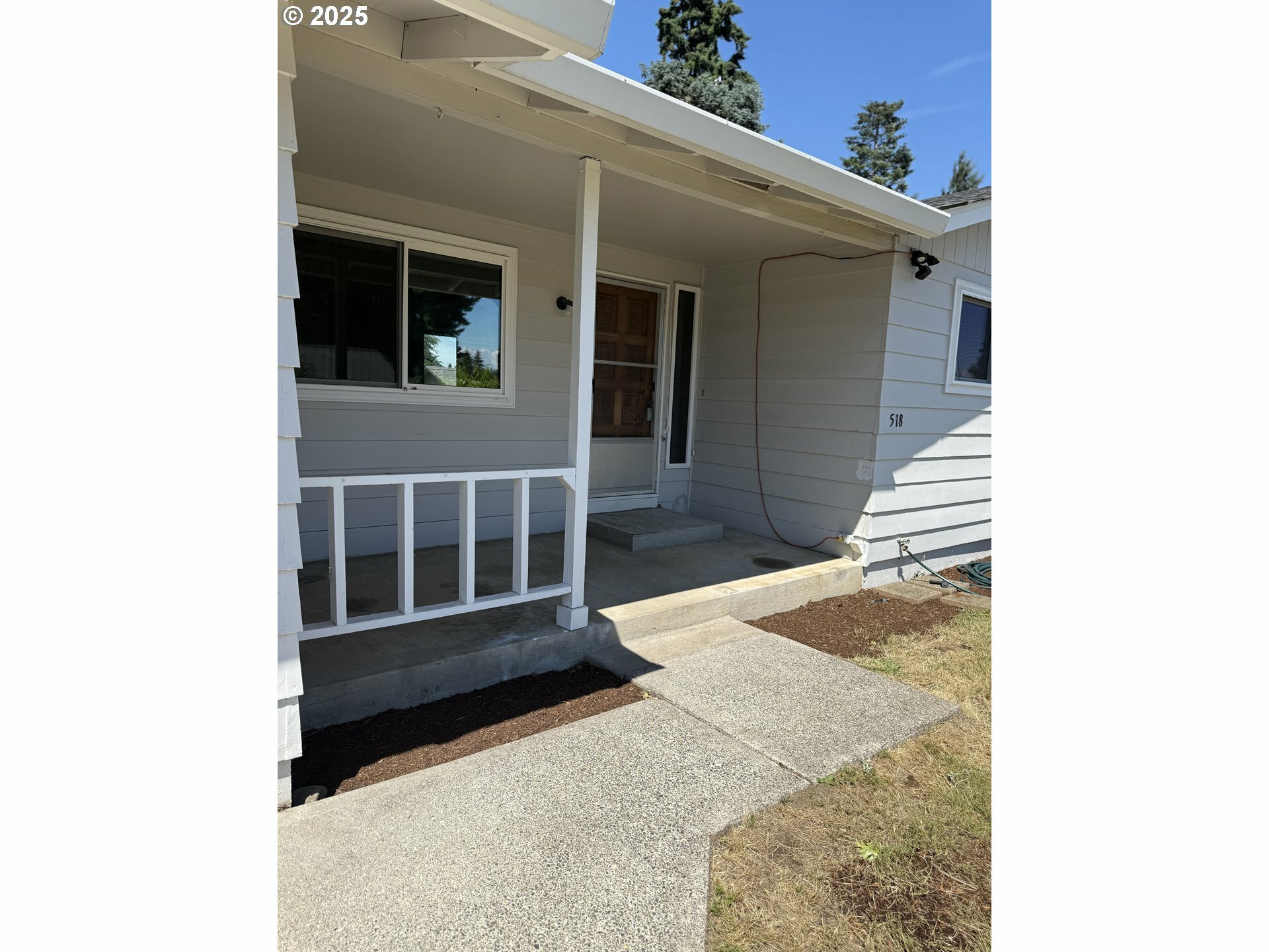 Property Photo:  518 NW 94th St  WA 98665 
