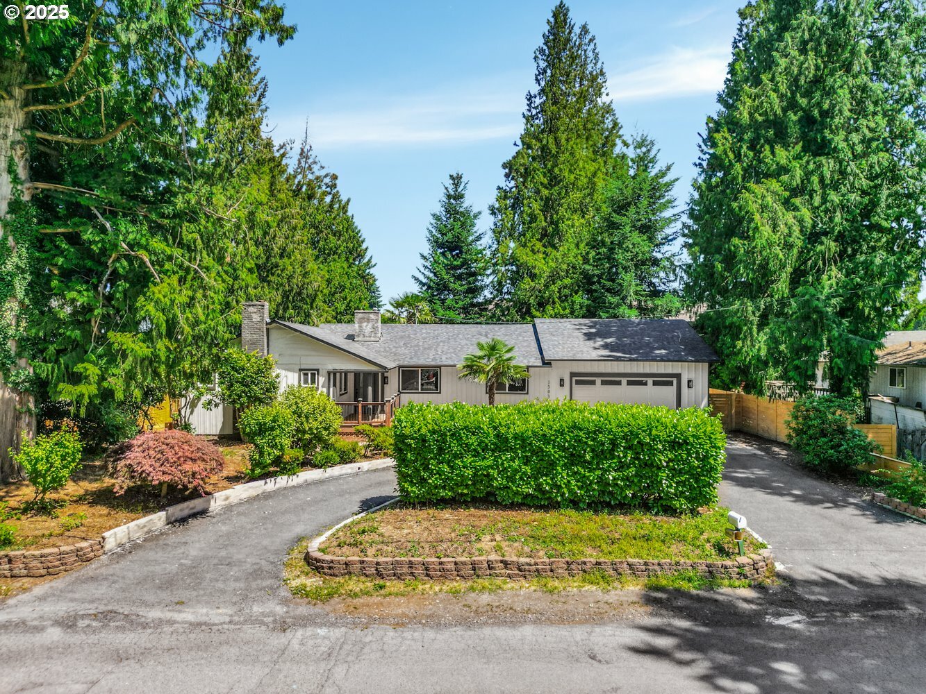 Property Photo:  13030 SE Kuehn Rd  OR 97222 
