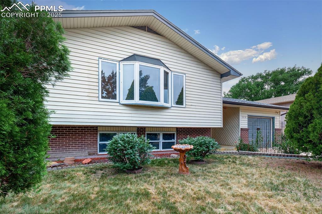 Property Photo:  7410 Caballero Avenue  CO 80911 